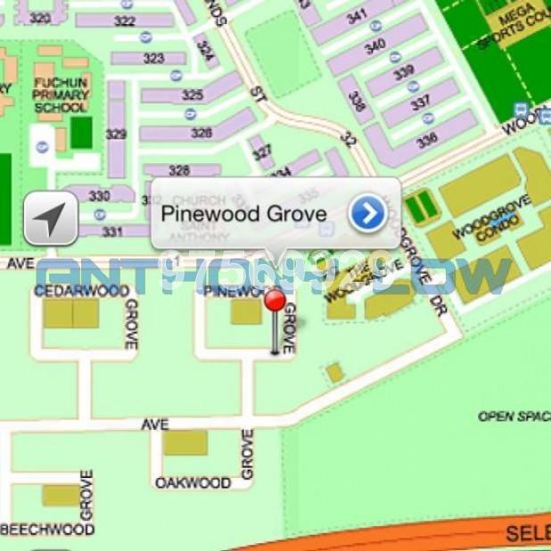 Pinewood Grove (D25), Terrace #65593112